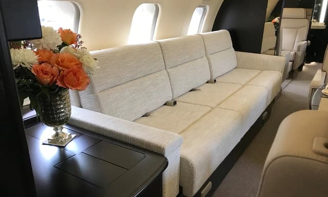 Global Express N801AD photo 3