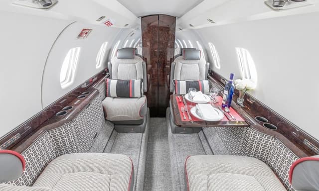 Cessna Citation X N750EC photo 3