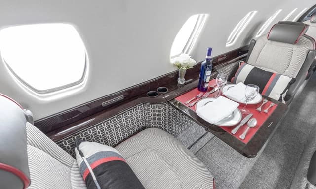 Cessna Citation X N750EC photo 5