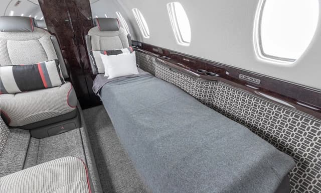 Cessna Citation X N750EC photo 6