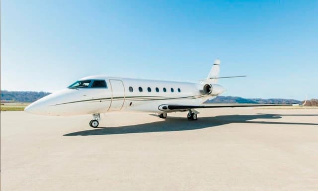 Gulfstream G200 N384JK