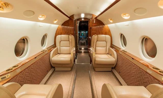 Gulfstream G200 N384JK photo 5