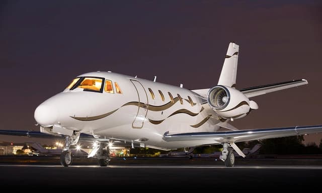 Cessna Citation Excel N1867M photo 4