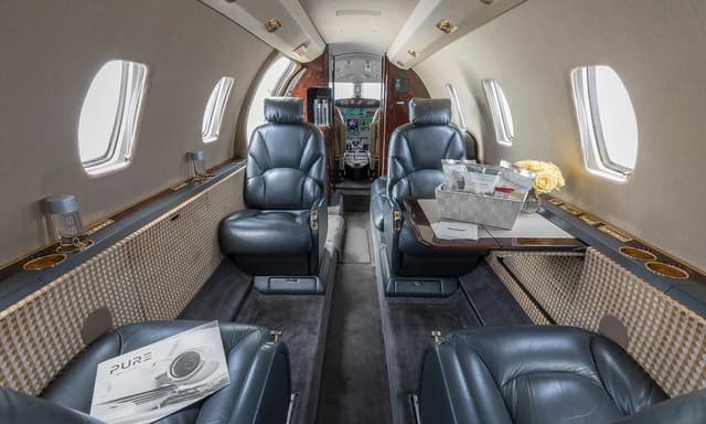 Cessna Citation Excel N1867M photo 2