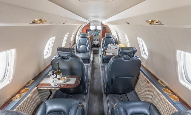 Cessna Citation Excel N1867M photo 3