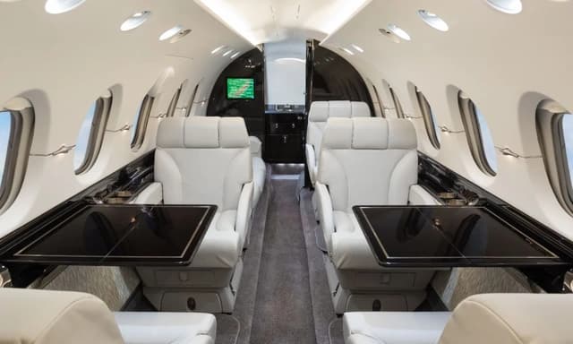 Hawker 800XP N655MD photo 5