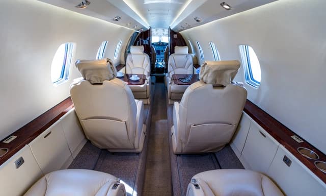 Cessna Citation Excel N560SJ photo 3