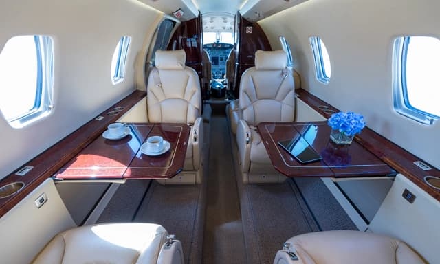 Cessna Citation Excel N560SJ photo 2