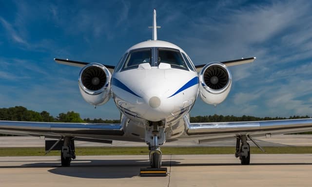 Cessna Citation Excel N560SJ photo 4