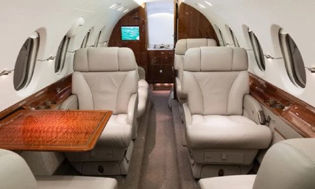 Hawker 800XP N277RS photo 2