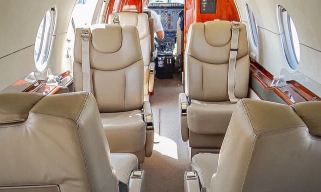 Beechjet 400A N917EA photo 2