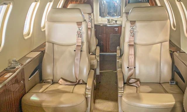 Learjet 45 N97EJ photo 2