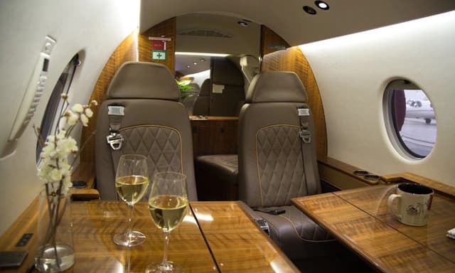 Beechjet 400A N473FL photo 3