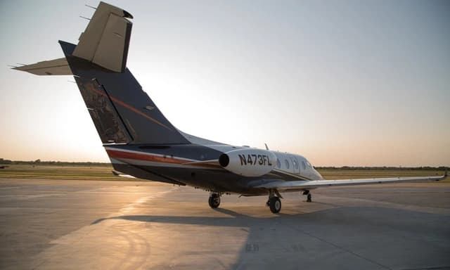 Beechjet 400A N473FL photo 4