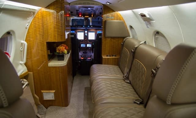 Beechjet 400A N473FL photo 2