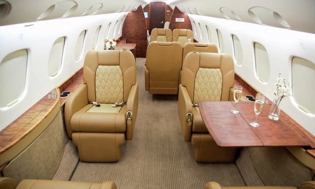Embraer Legacy 600 N905FL photo 5
