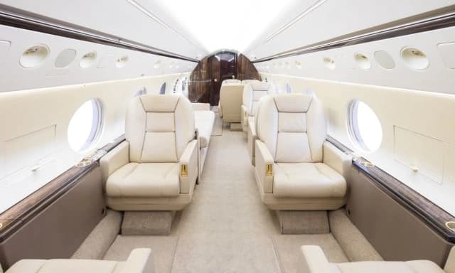 Gulfstream IV-SP N999AA photo 3