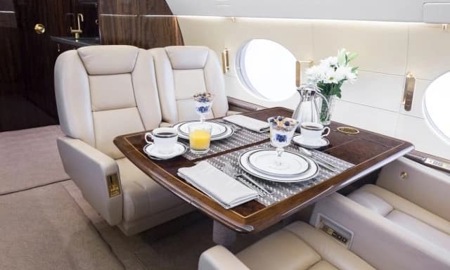 Gulfstream IV-SP N999AA photo 6