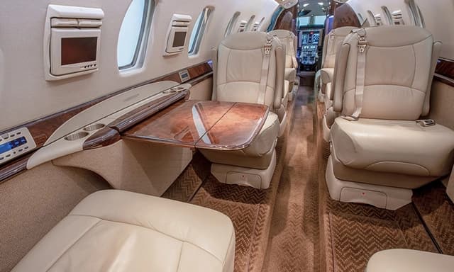 Cessna Citation Sovereign N250CM photo 2