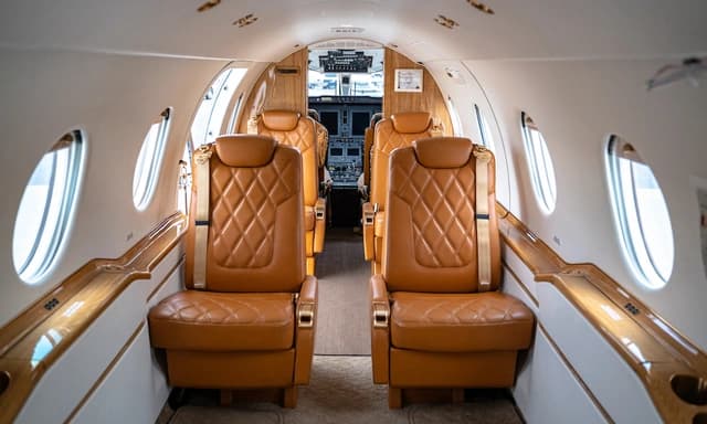 Beechjet 400A N445VL photo 4
