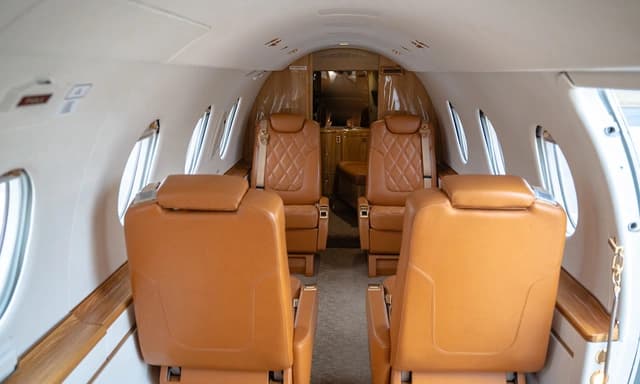 Beechjet 400A N445VL photo 3