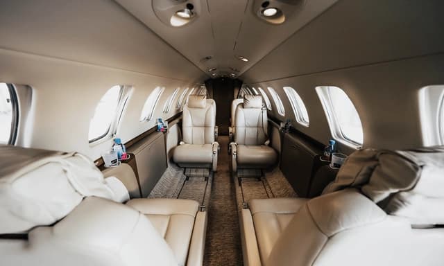 Cessna Citation CJ3 N608SG photo 2