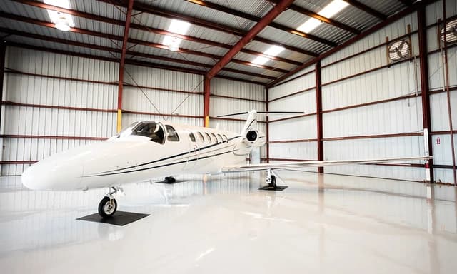Cessna Citation CJ2 N525VE