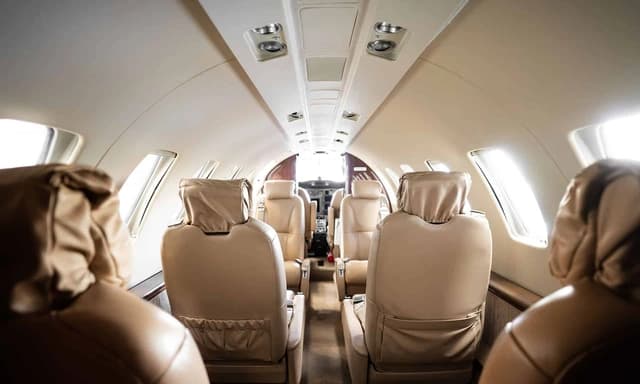 Cessna Citation CJ2 N525VE photo 3