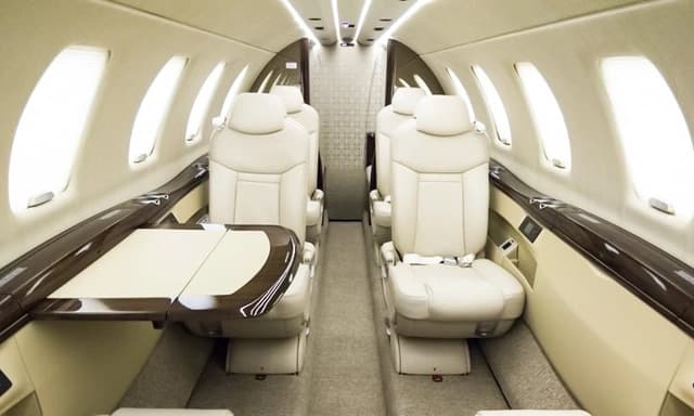 Cessna Citation CJ4 N448CJ photo 3
