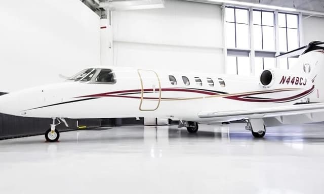 Cessna Citation CJ4 N448CJ