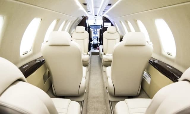 Cessna Citation CJ4 N448CJ photo 2