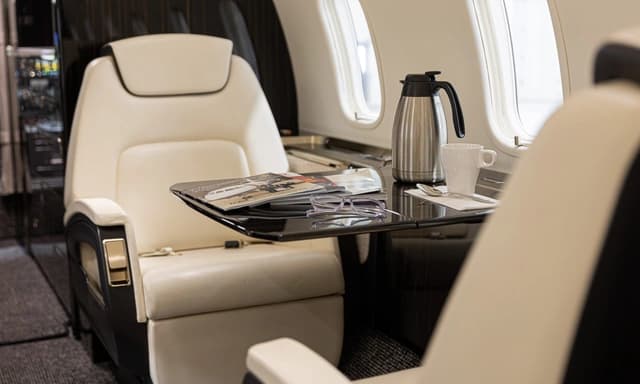 Challenger 350 N350NP photo 4