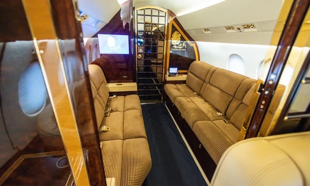 Falcon 900EX EASy N590CL photo 3