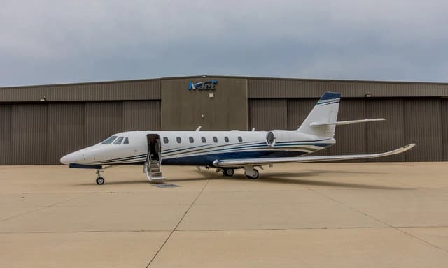 Cessna Citation Sovereign+ N530KA