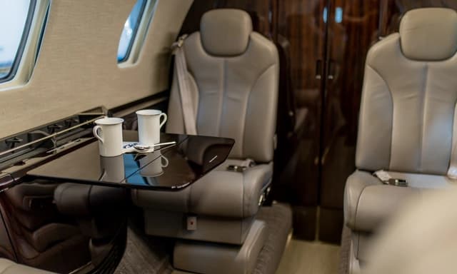 Cessna Citation Sovereign+ N530KA photo 3