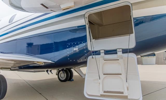 Cessna Citation Sovereign+ N530KA photo 4