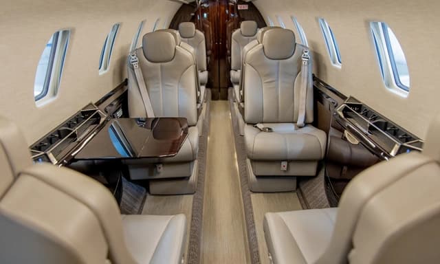Cessna Citation Sovereign+ N530KA photo 5