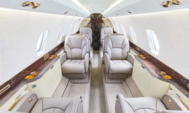 Cessna Citation X N777KT photo 2