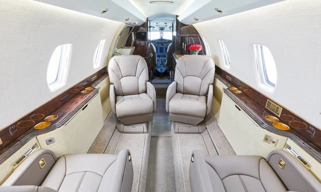 Cessna Citation X N777KT photo 3