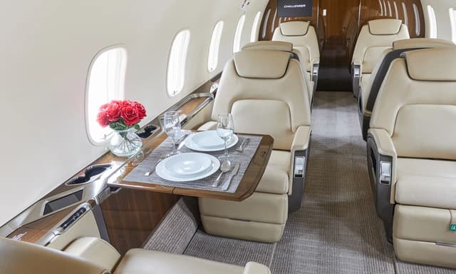 Challenger 350 N631RP photo 4