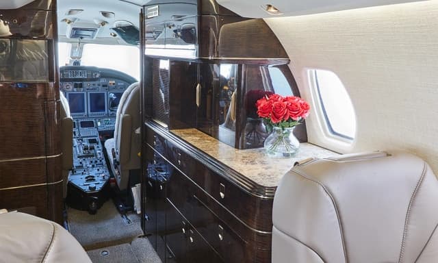 Cessna Citation X N777KT photo 5