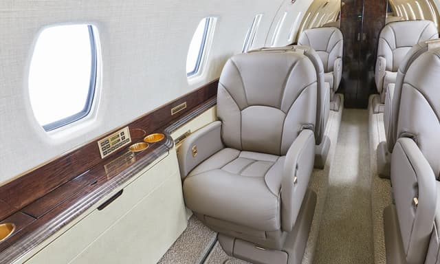 Cessna Citation X N777KT photo 4