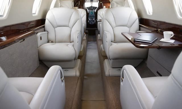 Cessna Citation X N626CT photo 2