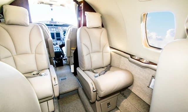 Cessna Citation Ultra N816SH photo 2