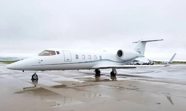 Learjet 60XR N787TS photo 5