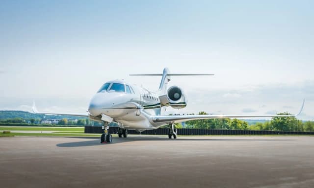 Cessna Citation X N1HS