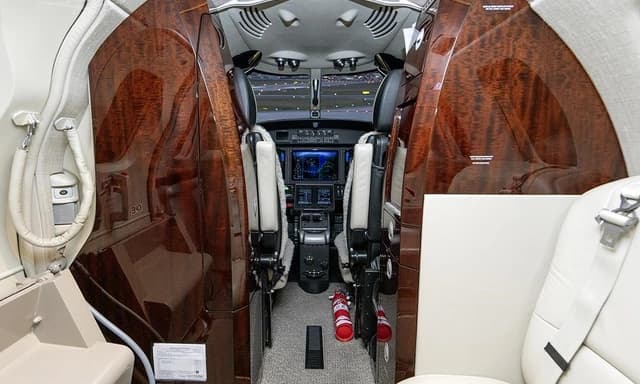 Cessna Citation CJ3+ N24UG photo 4