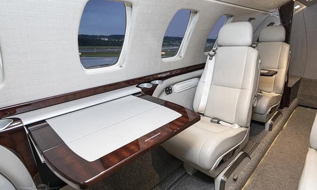 Cessna Citation CJ3+ N24UG photo 5