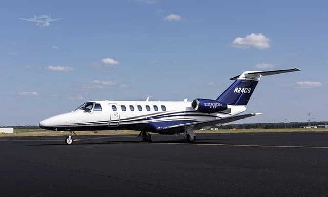 Cessna Citation CJ3+ N24UG
