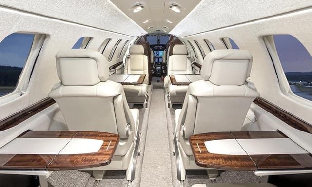 Cessna Citation CJ3+ N24UG photo 2